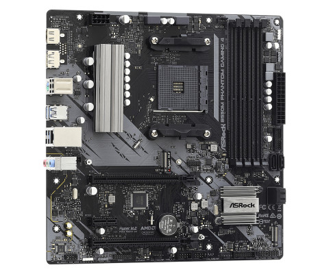 Płyta główna Asrock B550M PHANTOM GAMING 4 - Galeria zdjęcie 4