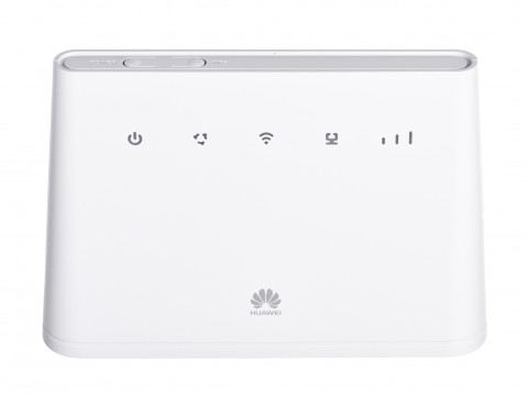 Router Huawei B311-221 (kolor biały) - Galeria zdjęcie 1