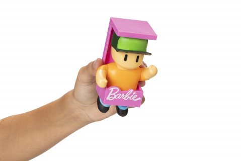 STUMBLE GUYS x BARBIE ACTION FIGURE 11,5 CM - STUMBLE GUY BARBIE - Galeria zdjęcie 2