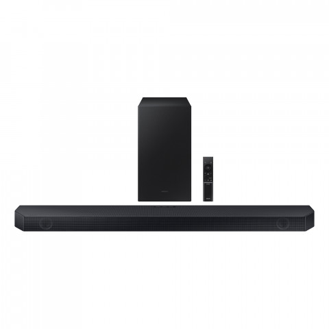 Soundbar Samsung HW-Q600C/EN 3.1.2 360W Dolby Atmos Czarny - Galeria zdjęcie 3