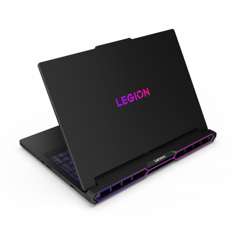 Lenovo Legion Pro 7 16IAX10H Ultra 9 275HX 16" WQXGA OLED 500nits Glossy 240Hz 64GB DDR5 2xSSD1TB GeForce RTX 5080 16GB W11Pro Eclipse Black - Galeria zdjęcie 8