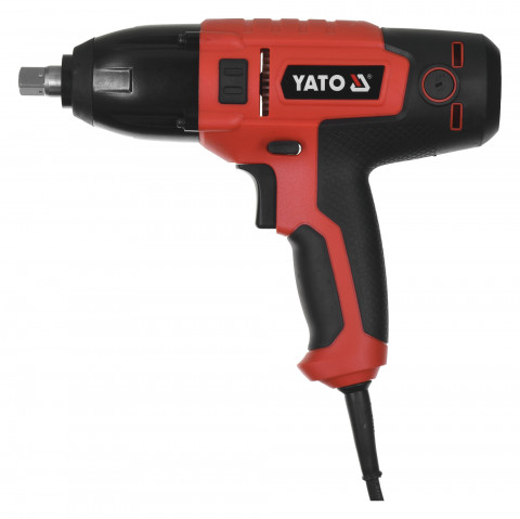 Klucz udarowy elektryczny 1/2"" 450W/450Nm Yato - Galeria zdjęcie 4