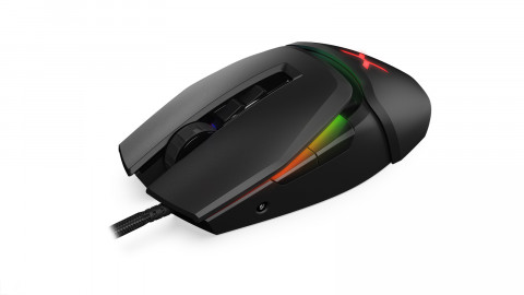 Mysz gamingowa KRUX Bot RGB (KRX0115) - Galeria zdjęcie 10