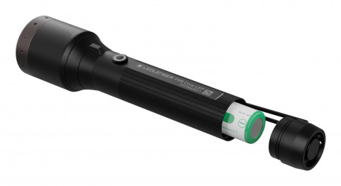 Latarka Ledlenser P9R Core LEP - Galeria zdjęcie 12