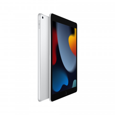 Apple iPad 2021 64GB WiFi 10.2" Silver - Galeria zdjęcie 2