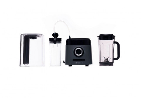 Blender próżniowy Kohersen VB1500 (antracytowy) - Galeria zdjęcie 7