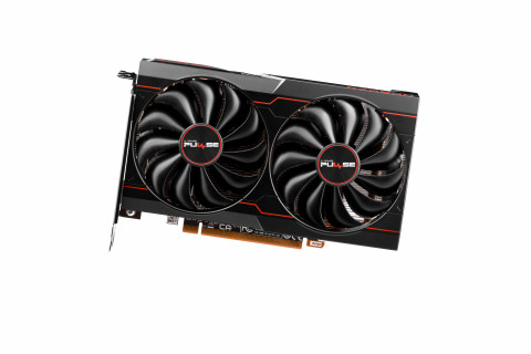 Karta graf. SAPPHIRE RX 6500 XT GAM OC 4GB GDDR6 - Galeria zdjęcie 5