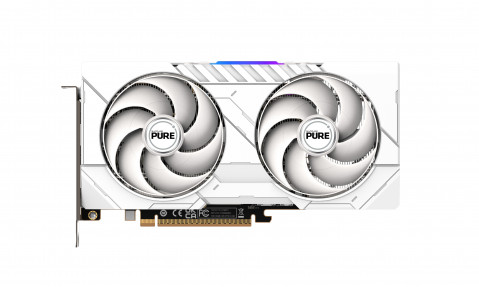 Karta graf. SAPPHIRE PURE RX 9060 XT GAMING OC 16GB - Galeria zdjęcie 2