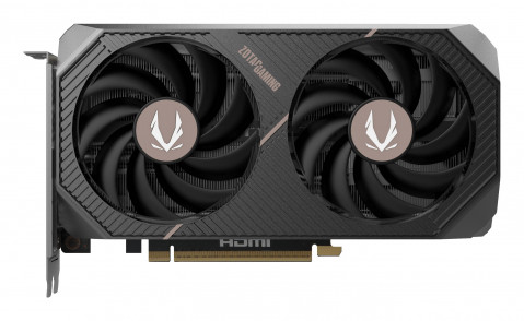 Karta graficzna ZOTAC GAMING GeForce RTX 5060 Ti AMP 16GB (ZT-B50620F-10M) - Galeria zdjęcie 1