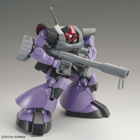 MG 1/100 MS-09 DOM BL - Galeria zdjęcie 4