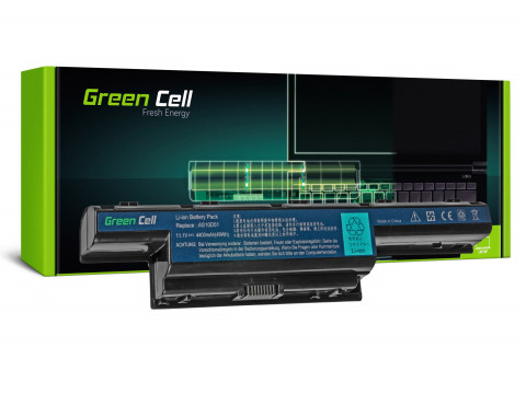 GREEN CELL BATERIA AC06 4400 MAH 11.1V - Galeria zdjęcie 1