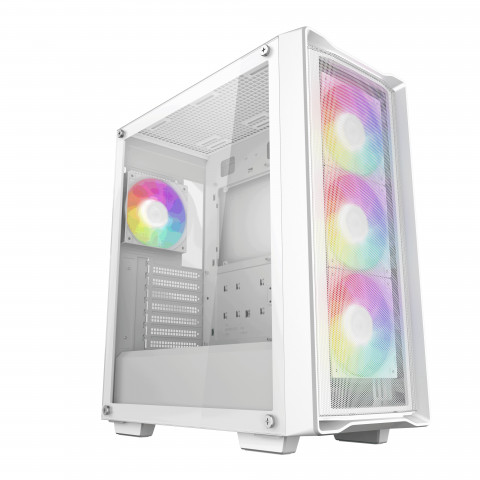 Obudowa DeepCool CC560 MESH WH V2 - Galeria zdjęcie 1