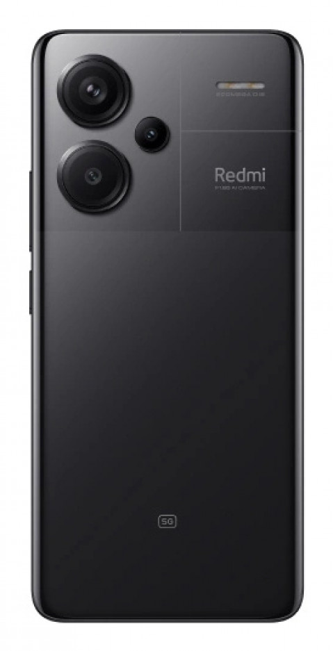 Smartfon Xiaomi Redmi Note 13 PRO+ 5G NFC 12/512GB Black - Galeria zdjęcie 3