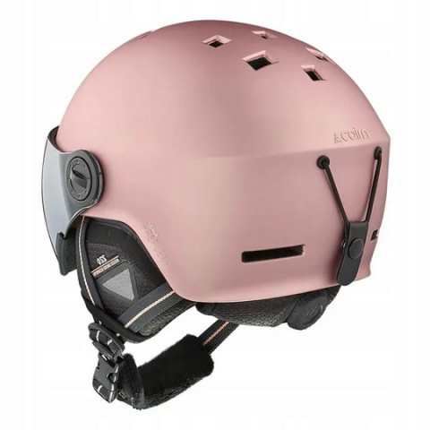 CAIRN KASK REFLEX VISOR 60 54/56 - Galeria zdjęcie 2