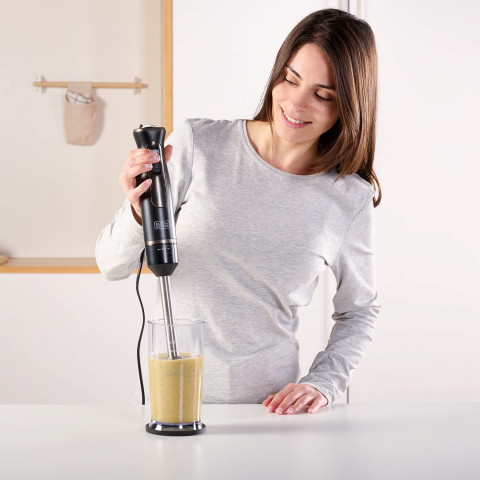 Blender ręczny Black+Decker BXHB800E (800W) - Galeria zdjęcie 8