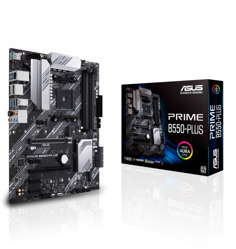 Płyta główna ASUS PRIME B550-PLUS - Galeria zdjęcie 7