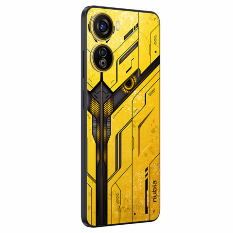 Smartfon Nubia Neo 8/256GB War-Damaged Yellow - Galeria zdjęcie 8