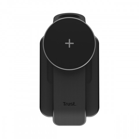 Magnetic Charge Stand Trust Viro 3-in-1 Wireless Black (25464) - Galeria zdjęcie 7