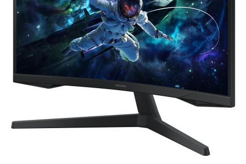 MONITOR SAMSUNG LED 27" LS27CG552EUXEN 165 Hz - Galeria zdjęcie 16