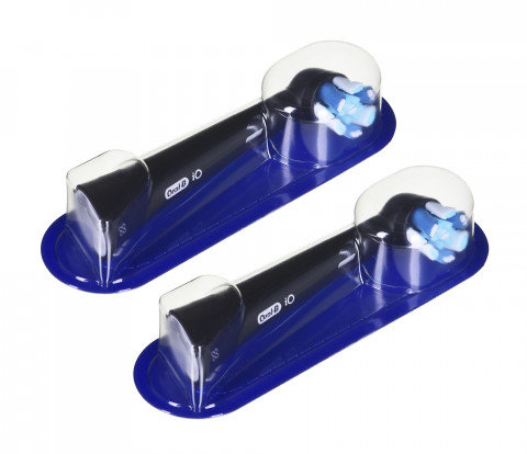 Szczoteczka magnetyczna ORAL-B iO 7W Czarna - Galeria zdjęcie 7