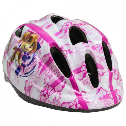 Kask dziecięcy Psi Patrol różowy TOIMSA 10896 - Galeria zdjęcie 1