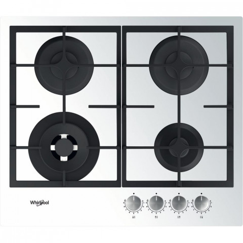 Płyta gazowa WHIRLPOOL AKTL 629/WH - Galeria zdjęcie 1