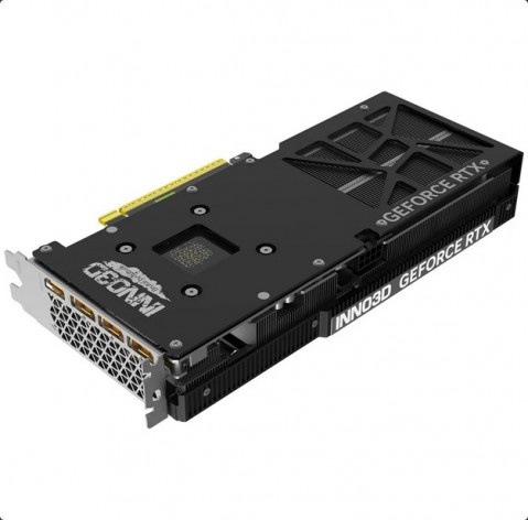 Karta graficzna INNO3D RTX 5060 Ti Twin X2 16GB - Galeria zdjęcie 2