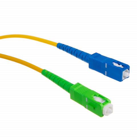 MACLEAN PATCHCORD ŚWIATŁOWÓD KABEL 15M MCTV-405 - Galeria zdjęcie 3