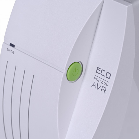 Zasilacz UPS Ever ECO PRO (1200VA) (W/EAVRTO-001K20/00) - Galeria zdjęcie 6