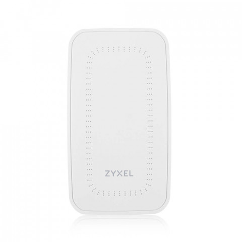 Acces Point Wi-Fi 6 Zyxel WAX300H 2.4GHz(2x2)/5GHz(2x2) PoE+ 4x1G - Galeria zdjęcie 1