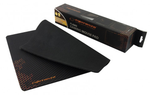 ESPERANZA PODKŁADKA GAMING POD MYSZ FLAME |440X354X4MM| EA146R - Galeria zdjęcie 3