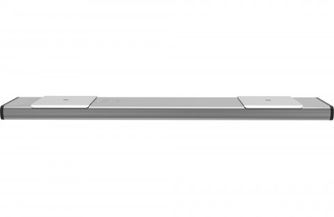 Lampka podszafkowa z czujnikiem ruchu Yeelight Closet Light 20cm YLCG002 (srebrny, 2700 K) - Galeria zdjęcie 2