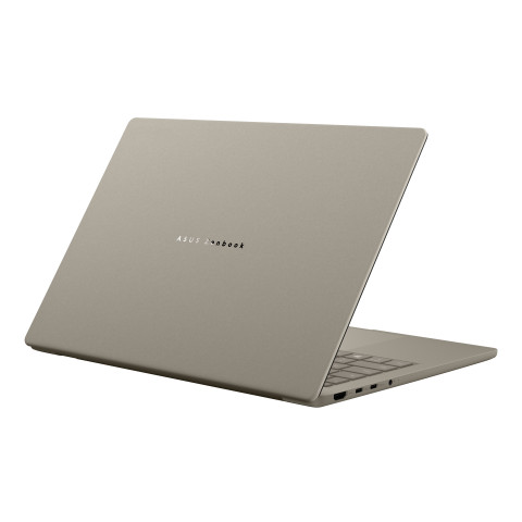 ASUS Zenbook A14 UX3407RA-QD020W X Elite X1E 78 100 14.0" WUXGA OLED 60Hz 400nits Glossy 32GB LPDDR5X SSD1TB Qualcomm Adreno GPU WLAN+BT Cam 70WHrs Win11 Zabriskie Beige - Galeria zdjęcie 8