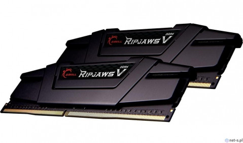 G.SKILL DDR4 RIPJAWSV 2x8GB 3600MHz CL16 XMP2 - Galeria zdjęcie 2