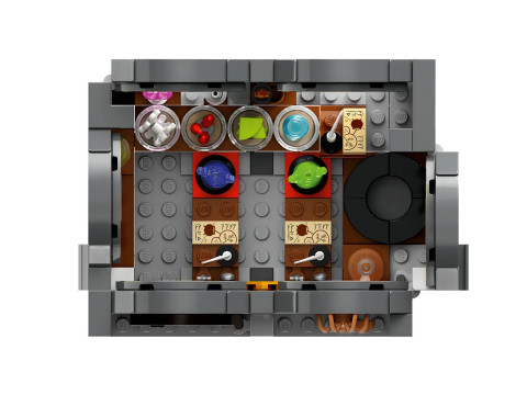 LEGO Harry Potter 76431 Zamek Hogwart: Zajęcia z eliksirów - Galeria zdjęcie 5