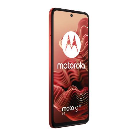 Motorola Moto G35 5G DS 4/128GB Guava Red - Galeria zdjęcie 3