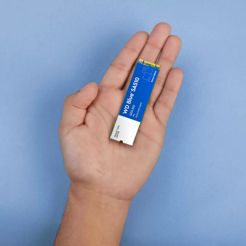 Dysk SSD WD Blue WDS250G3B0B (250 GB ; M.2; SATA III) - Galeria zdjęcie 5