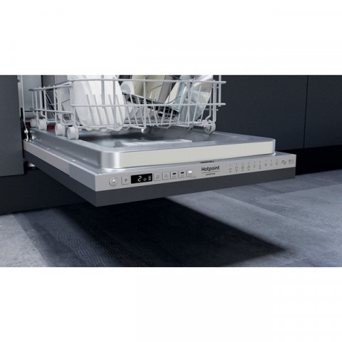 Zmywarka do zabudowy HOTPOINT HSIO 3O35 WFE - Galeria zdjęcie 6