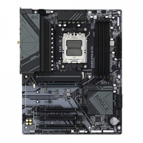 Płyta główna Gigabyte B650 EAGLE AX - Galeria zdjęcie 2
