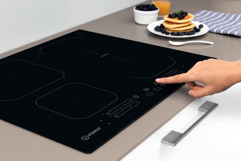 Płyta indukcyjna INDESIT IB 65B60 NE - Galeria zdjęcie 24