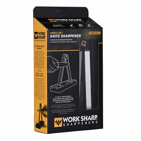 Ostrzałka Work Sharp Angle Set Knife Sharpener - Galeria zdjęcie 10