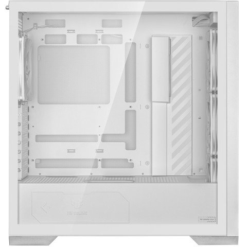 Obudowa Asus TUF GAMING GT302 TG ARGB WHITE - Galeria zdjęcie 11