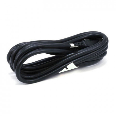 Lenovo 00XL065 kabel zasilające Czarny 1m koniczynka / koniczyna - Galeria zdjęcie 1
