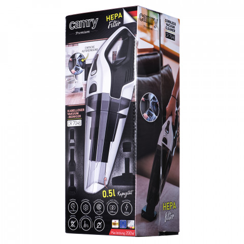 Odkurzacz CAMRY CR 7046 - Galeria zdjęcie 11