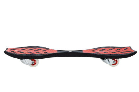 RAZOR DESKA RIPSTIK AIR PRO - CZERWONA - Galeria zdjęcie 3