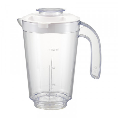 Blender Noveen Sport Mix & Fit SB2100 Xline White Kielich - Galeria zdjęcie 3