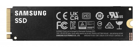 Dysk SSD Samsung 990 PRO 2TB PCle 4.0 NVMe M.2 (MZ-V9P2T0BW) - Galeria zdjęcie 8