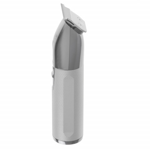 Trymer ADLER AD 2836s srebrny USB - Galeria zdjęcie 9