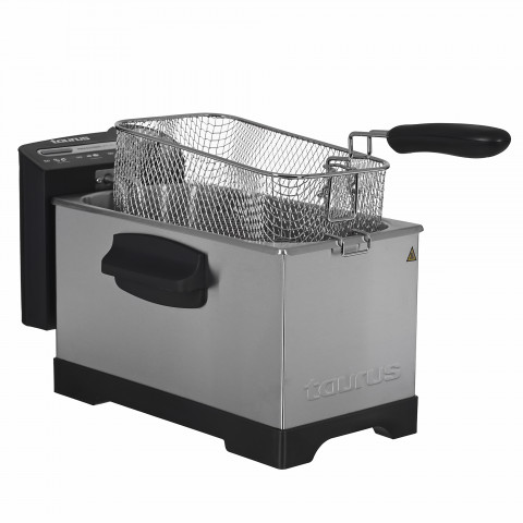 Frytkownica Taurus Professional 3 Plus (3l; 2100W) - Galeria zdjęcie 12