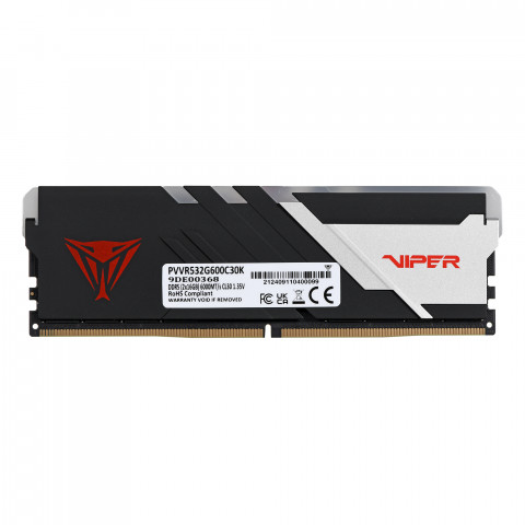 Patriot Viper Venom RGB DDR5 2x16GB 6000MHz CL30 XMP3 - Galeria zdjęcie 6
